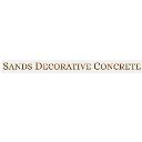 Sands Decorative Concrete logo